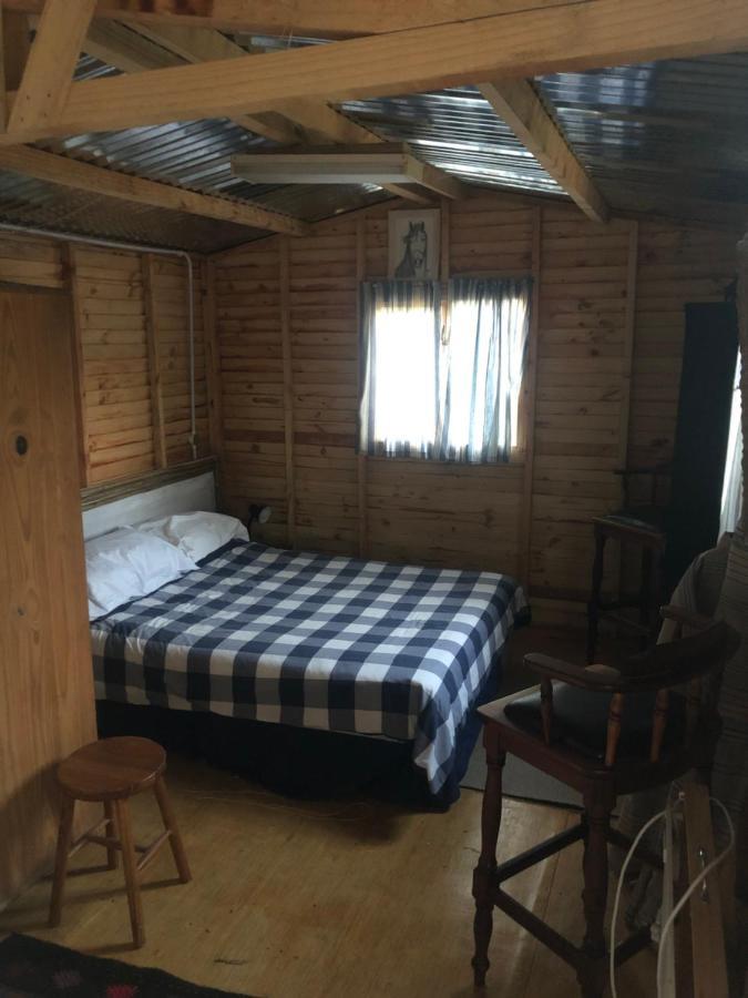 Suikerbekkie Bos Parque de Campismo