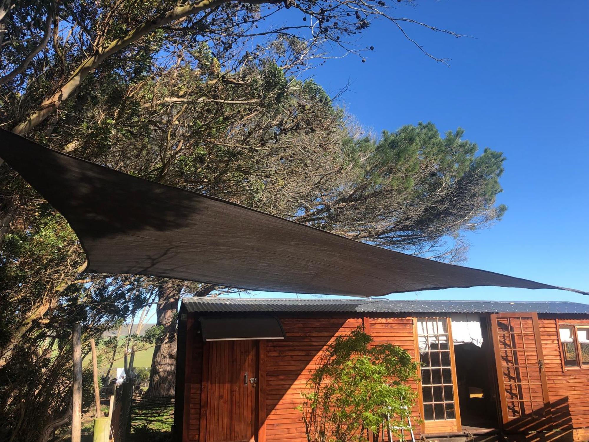 Suikerbekkie Bos Parque de Campismo Baardskeerdersbos